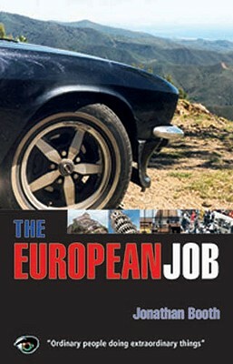 The European Job by Jonathan Booth