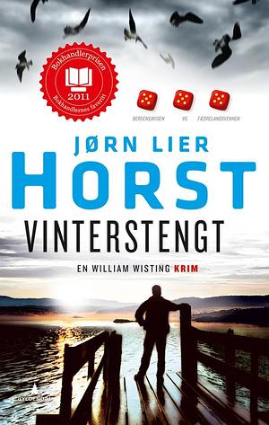 Vinterstengt by Jørn Lier Horst