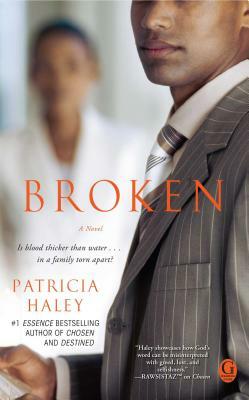 Broken by Patricia Haley