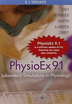 Physioex 9.1 CD-ROM (Integrated Componen by Peter Zao