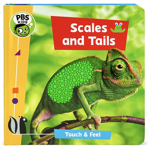 Scales & Tails by Jaye Garnett