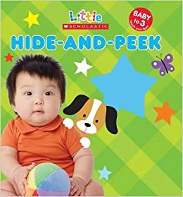 Hide-and-Peek by Jill Ackerman, Ken Karp