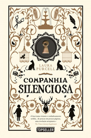 Companhia Silenciosa by Laura Purcell