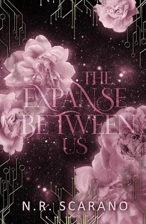 The Expanse Between Us by N. R. Scarano