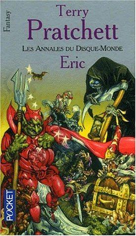 Eric by Terry Pratchett