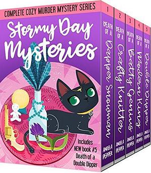 Stormy Day Mysteries: Books 1-5 by Angela Pepper, Angela Pepper