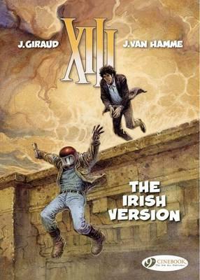 The Irish Version by Jean Van Hamme