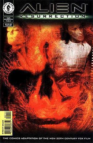 Alien: Resurrection #1 by Eduardo Risso, Jim Vance