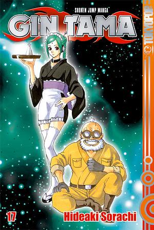 Gin Tama, Bd. 17 by Hideaki Sorachi