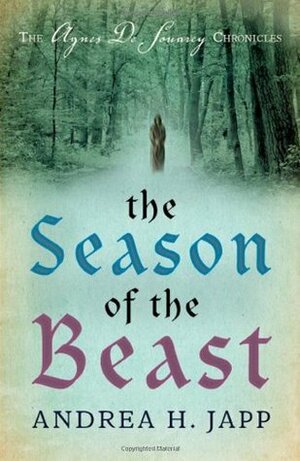 The Season of the Beast by Lorenza García, Andrea H. Japp