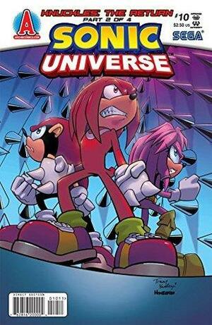 Sonic Universe #10 by Ian Flynn