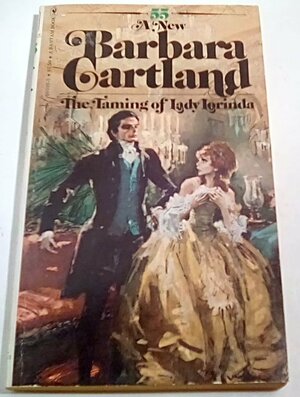 The Taming of Lady Lorinda by Barbara Cartland