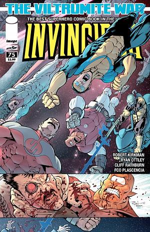 Invincible #75 by Robert Kirkman