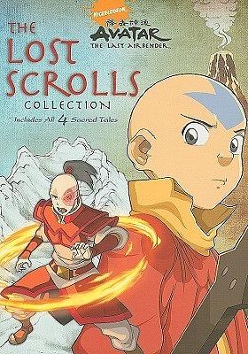 Avatar: The Last Airbender: The Lost Scrolls Collection by Tom Mason, Michael Teitelbaum, Patrick Spaziante, Shane L. Johnson
