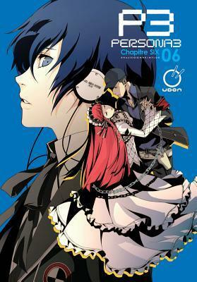 Persona 3 Volume 6 by Shuji Sogabe, Atlus