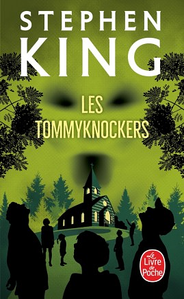 Les Tommyknockers by Stephen King