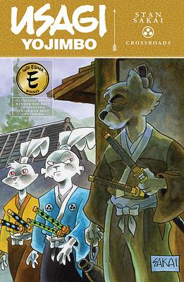 Usagi Yojimbo: Crossroads by Stan Sakai