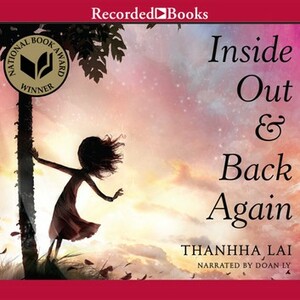 Inside Out & Back Again by Thanhhà Lại