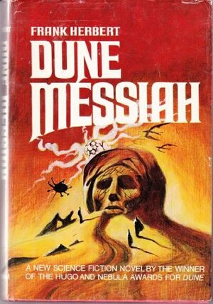 Dune Messiah by Frank Herbert