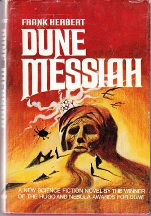 Dune Messiah by Frank Herbert