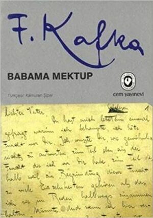 Babama Mektup by Franz Kafka