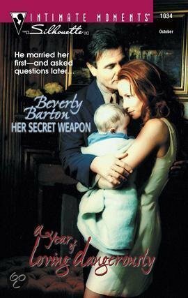 Her Secret Weapon by Beverly Barton