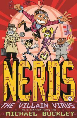 Nerds: Mama Me Quiere Bien Malo (Nerds #2) by Michael Buckley