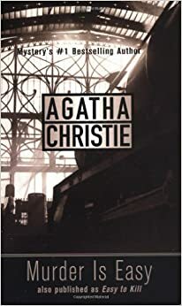 قتل آسان است by Agatha Christie