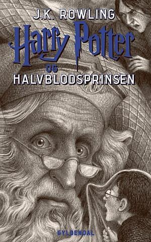 Harry Potter og halvblodsprinsen by J.K. Rowling