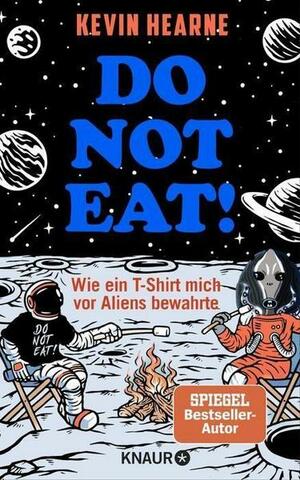 Do not eat! by Kevin Hearne
