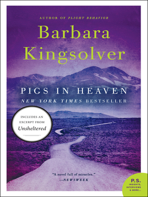 Pigs in Heaven by Barbara Kingsolver