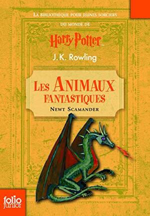 Les Animaux Fantastiques by J.K. Rowling, Newt Scamander