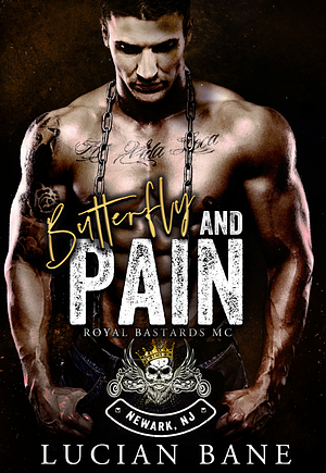 Butterfly and Pain by Lucian Bane