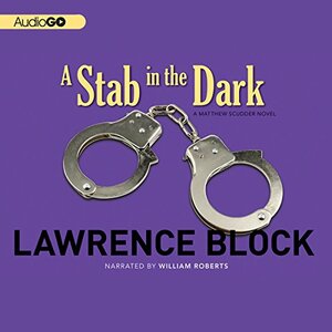 A Stab in the Dark by Lawrence Block