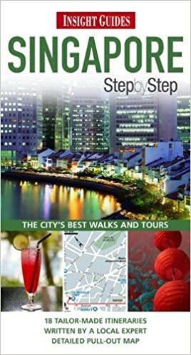 Singapore Step by Step by Amy Van