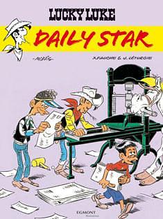 Daily Star by Morris