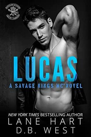 Lucas by Lane Hart
