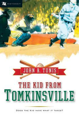 The Kid from Tomkinsville by John R. Tunis