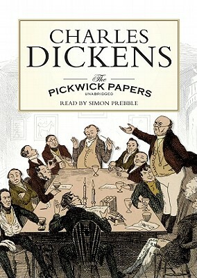 The Pickwick Papers by Charles Dickens