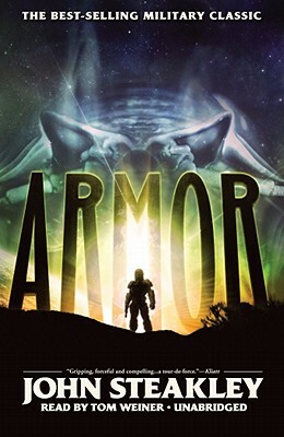 Armor by John Steakley