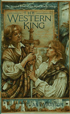 The Western King by Ann Marston