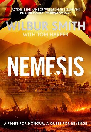 Nemesis by Wilbur Smith, Tom Harper