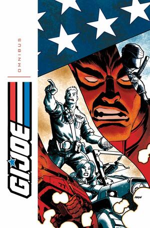 G.I. Joe Omnibus Volume 1 by S.L. Gallant, Robert Atkins, Joe Suitor, Brian Reed, Chuck Dixon