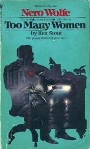 Too Many Women by Rex Stout