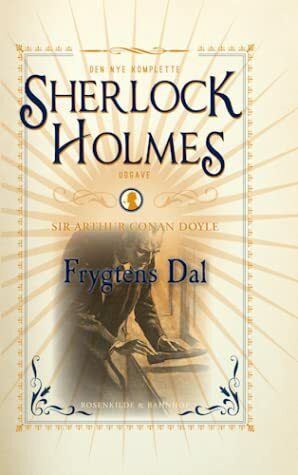 Frygtens dal by Arthur Conan Doyle