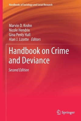 Handbook on Crime and Deviance by 