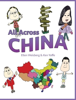 All Across China by Ellen Weisberg