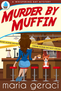Murder By Muffin by Maria Geraci