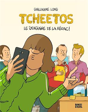 Tcheetos by Guillaume Long