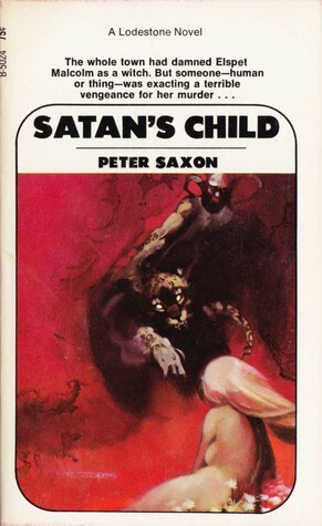 Satan's Child by Peter Saxon